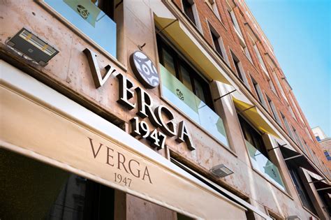 ‭Verga 1947‬, Via Vincenzo Capelli 4 20124 Milano Milano Italia